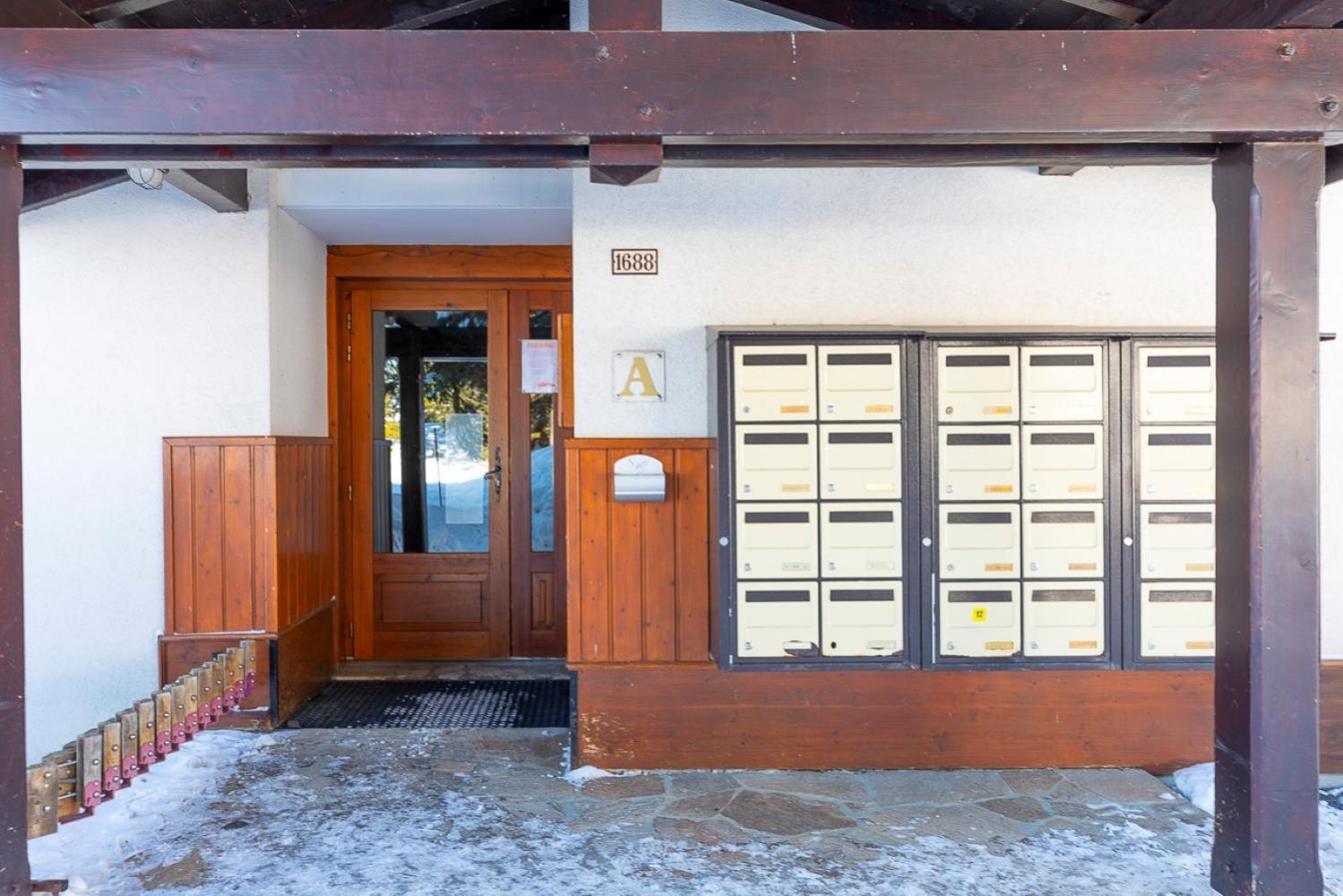 Résidence La Forêt Des Rennes - Les Saisies Villard-sur-Doron Exterior foto